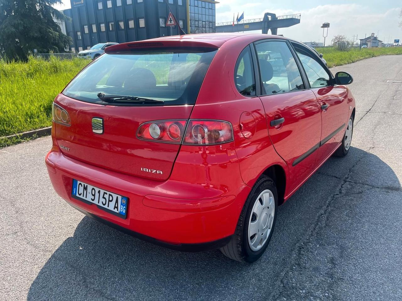 Seat Ibiza 1.2 12V 5p. Stella