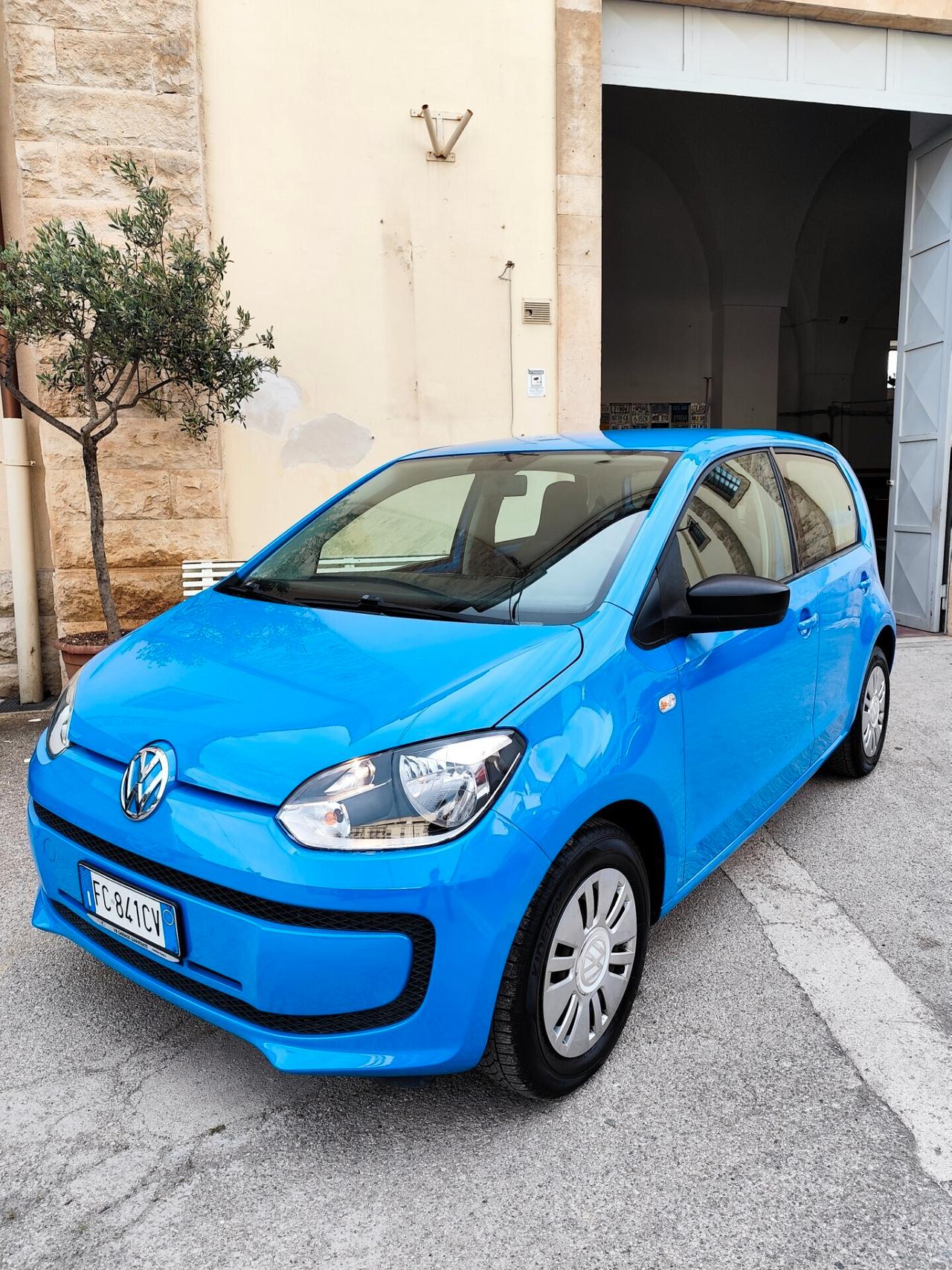 Volkswagen up! 1.0 5p. move ASG
