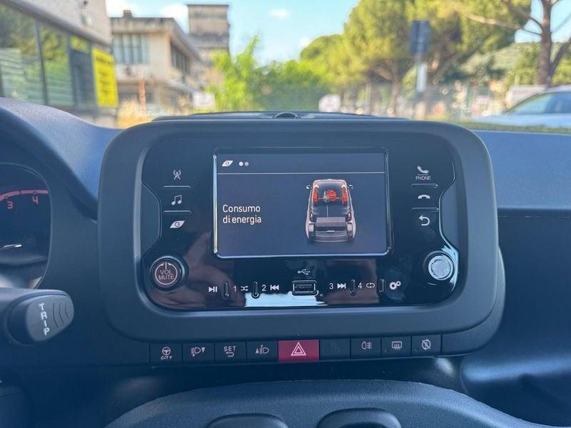 FIAT Panda 1.0 FireFly Hybrid 70cv MT6 - PREZZO REALE