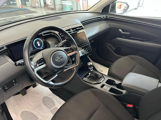 HYUNDAI Tucson 1.6 CRDI XLine