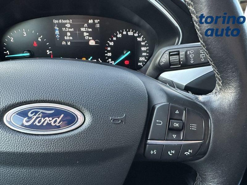 Ford Focus 1.5 EcoBlue 120 CV automatico 5p. Business Co-Pilot