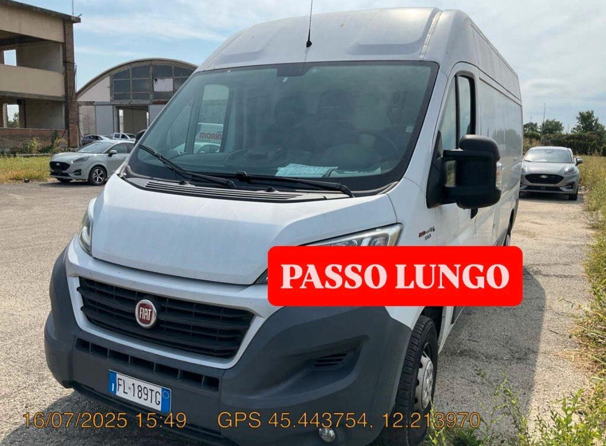 FIAT DUCATO 2.3mjt 150cv L3H2 FURGONE