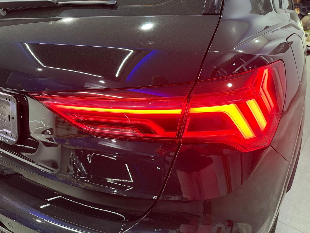Audi Q3 35 TDI S tronic line edition-2022