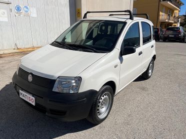 Fiat Panda Van 1.2 benzina/metano Active 2 posti
