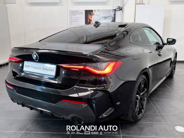 BMW 420 d Coupe mhev 48V Msport auto