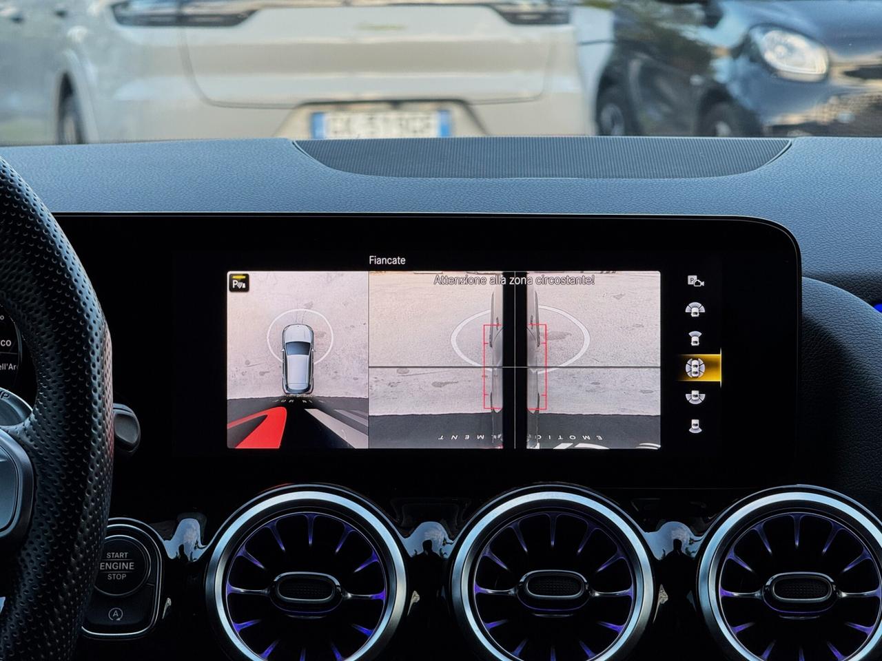 Mercedes-Benz GLA 35 AMG 4MATIC 306CV TETTO