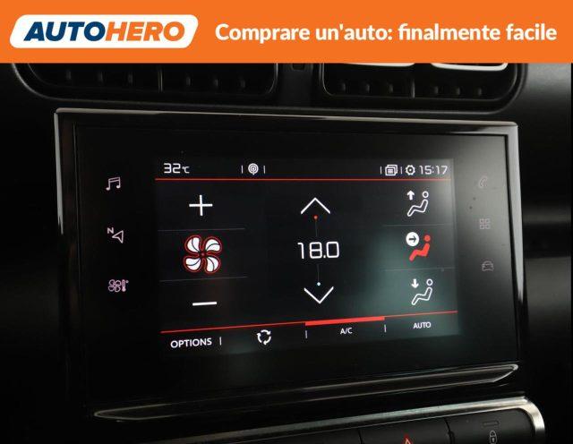 CITROEN C3 Aircross PureTech 130 S&S EAT6 Shine