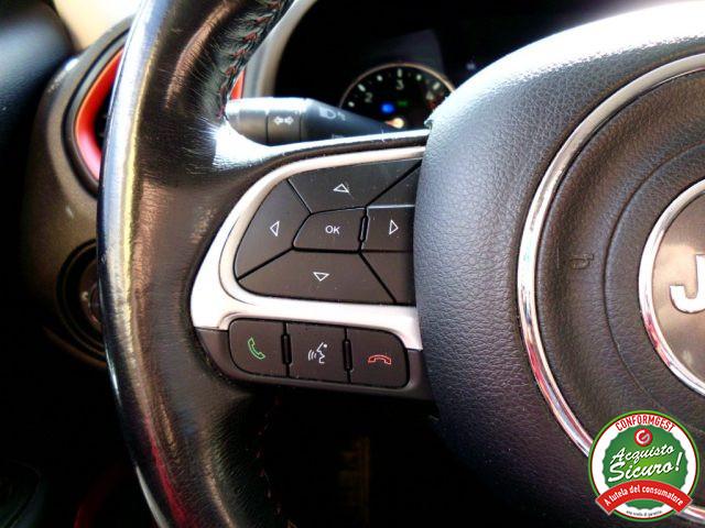 JEEP Renegade 2.0 Mjt 170CV 4WD Active Drive Low Trailhawk