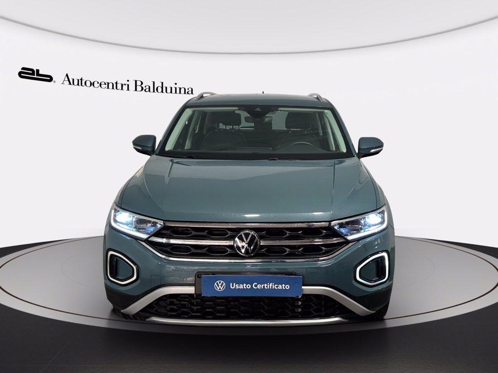 VOLKSWAGEN T-roc 1.5 tsi style del 2023