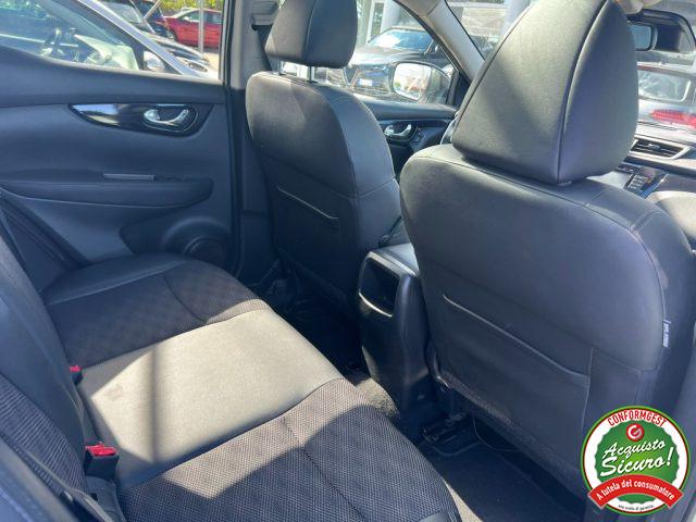 NISSAN Qashqai 1.5 dCi Tekna