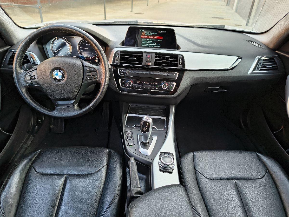 Bmw 120 120i 5p. Advantage