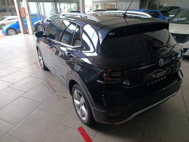 VOLKSWAGEN T-Cross 1.6 TDI DSG SCR Advanced BMT