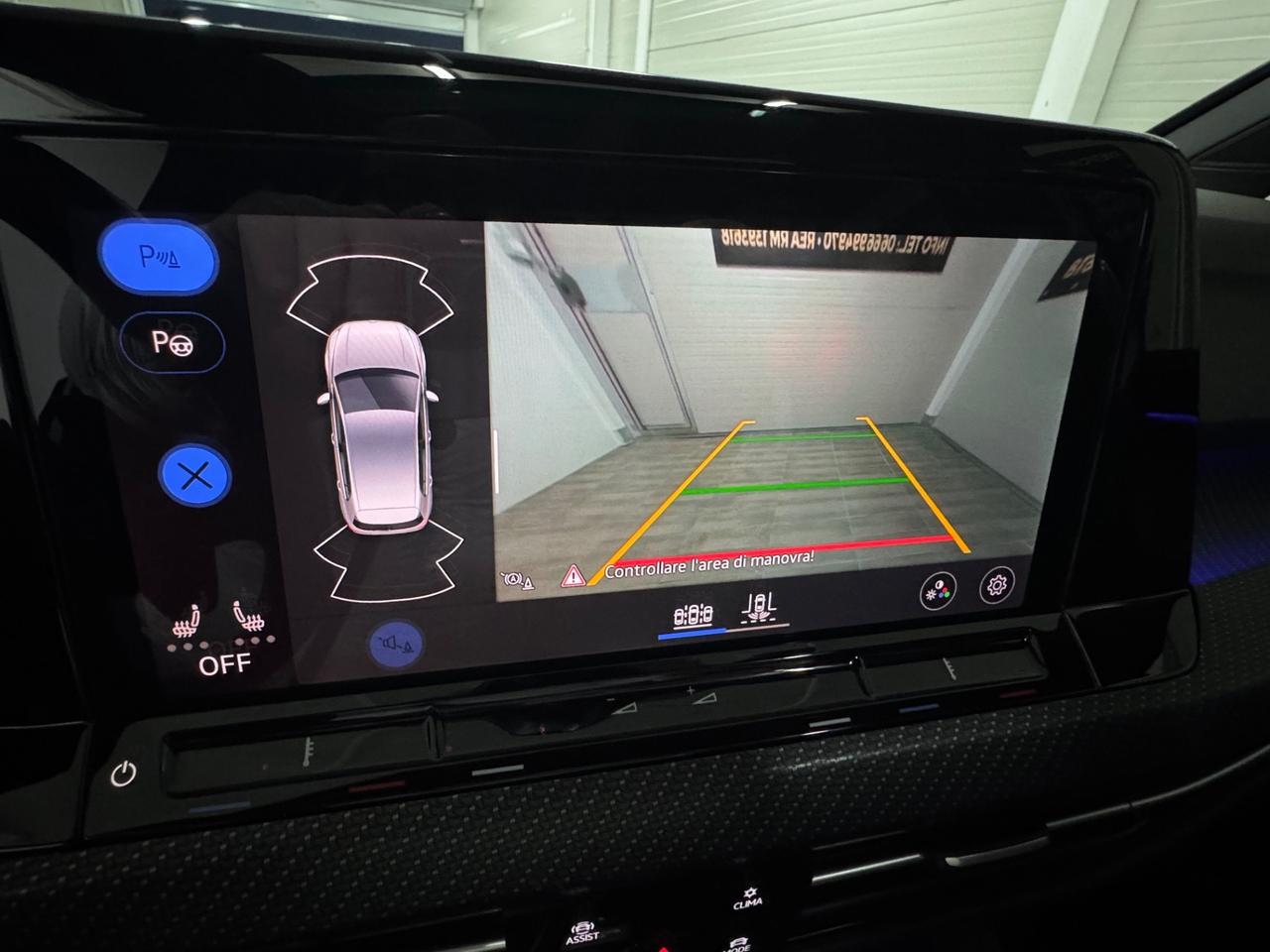 Volkswagen Golf 2.0 TSI DSG 4Motion R