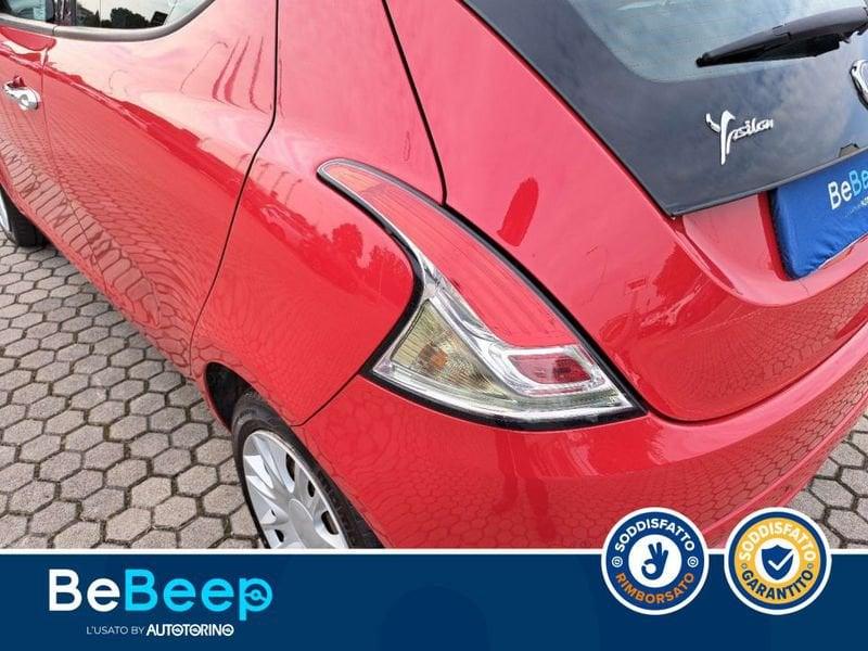 Lancia Ypsilon 1.2 GOLD 69CV MY16