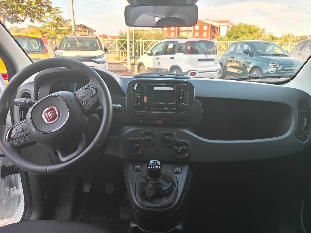 FIAT Pandina Pandina 1.0 FireFly 65 CV Hybrid Icon