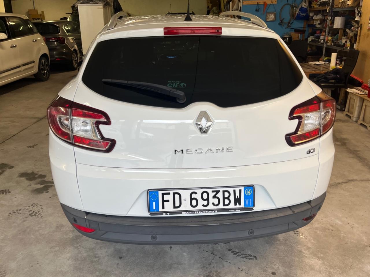 Renault Megane Mégane dCi 110CV Start&Stop SporTour Energy Limited