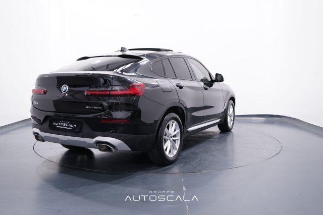 BMW X4 xDrive20d 190cv 48V #Tetto #Pelle