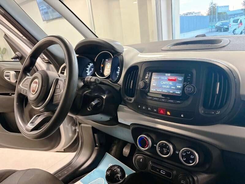 Fiat 500L 1.4 95 CV Urban GPL