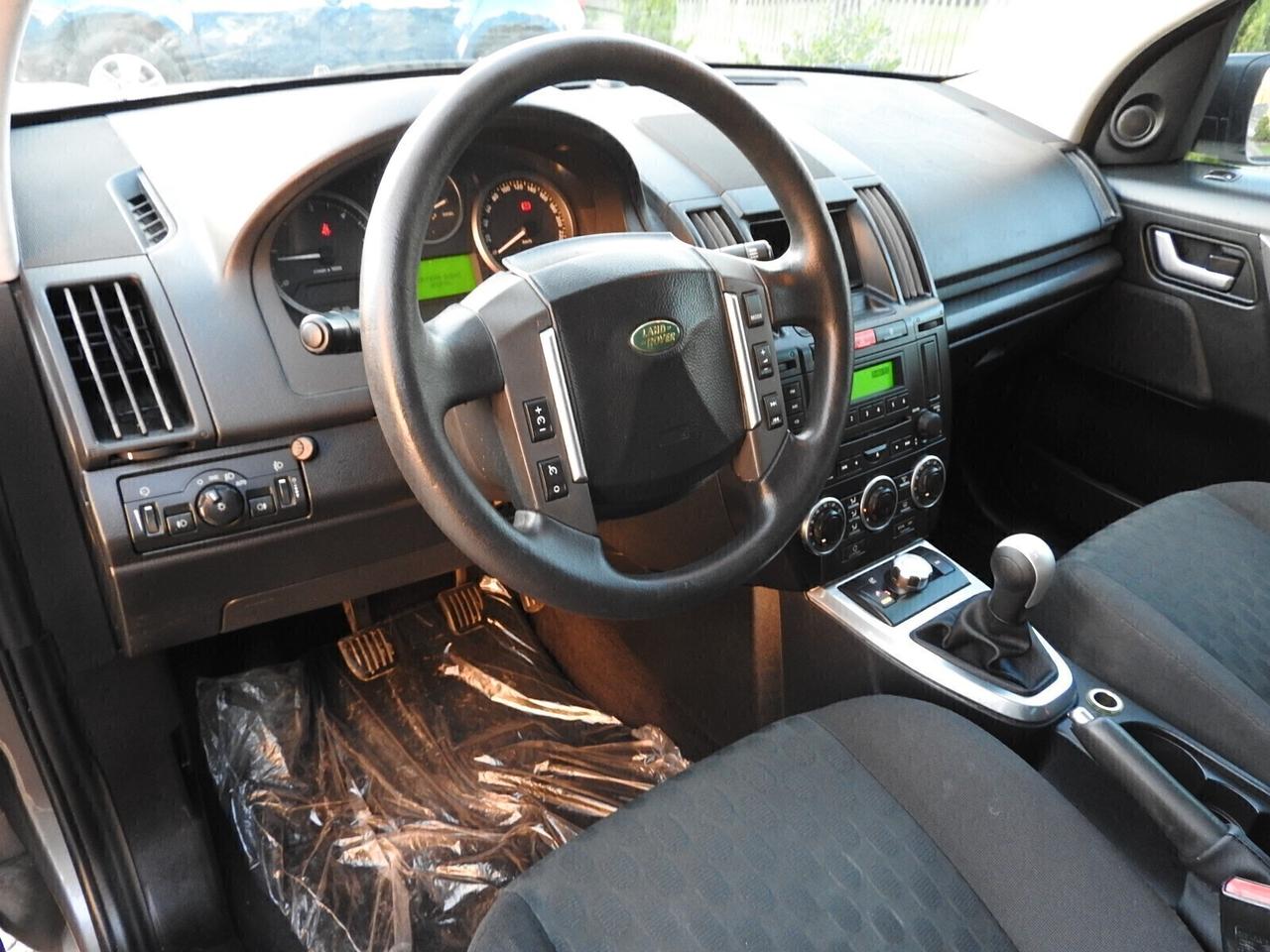 Land Rover FREELANDER 2