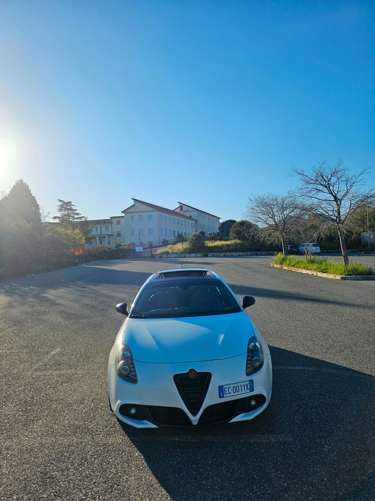 Alfa Romeo Giulietta 1.4 Turbo benzina/GPL tetto apribile