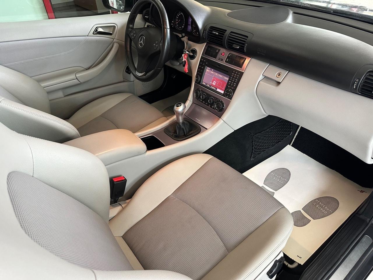 Mercedes-benz CLC 180 Kompr. TPS Sport