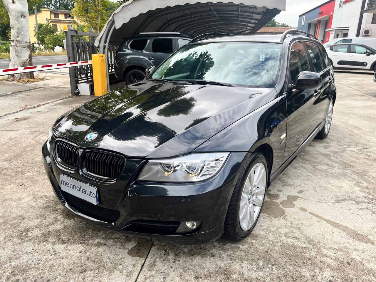 Bmw 320 320d cat Touring Eletta