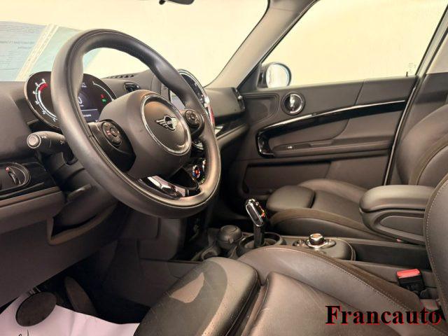 MINI Countryman 2.0 Cooper SD Countryman Automatica