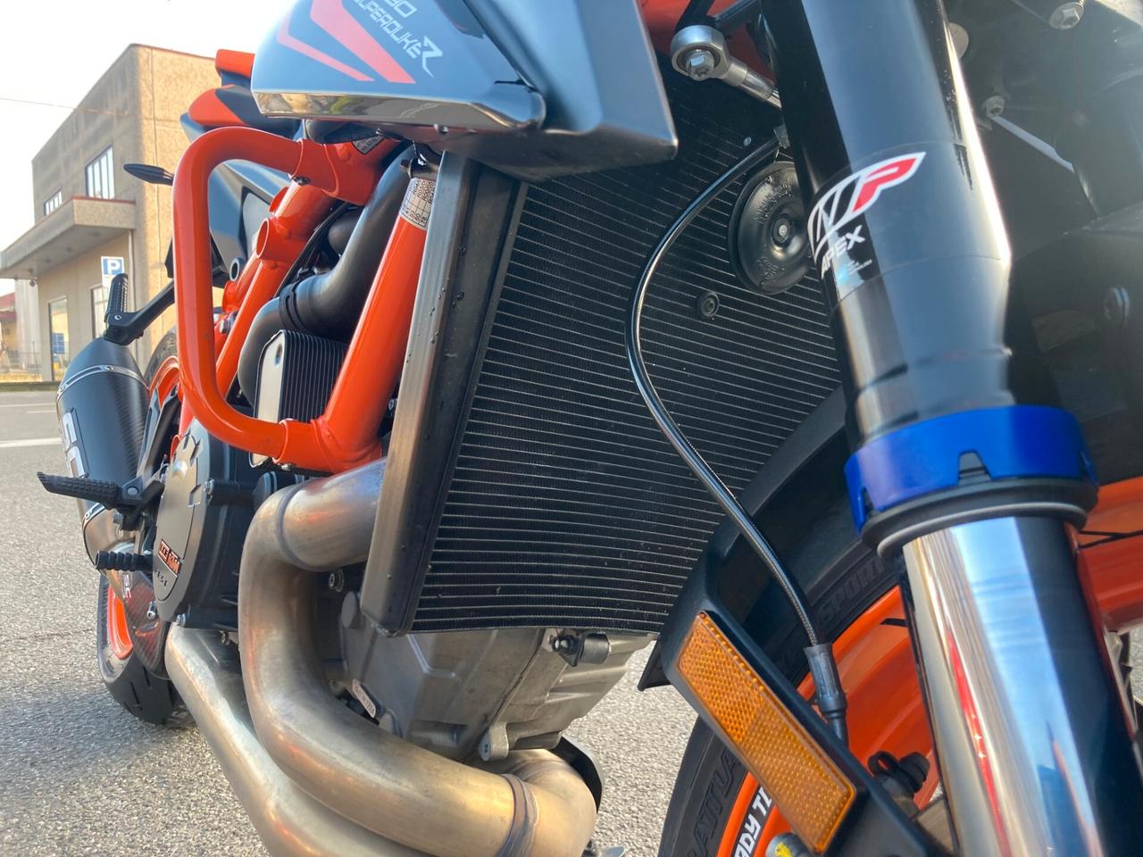 Ktm 1290 Super Duke R EVO ACCESSORIATA