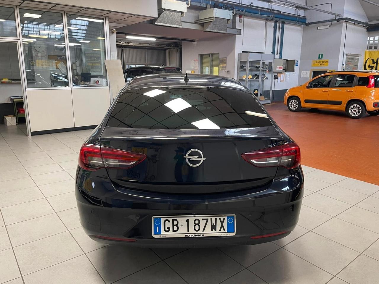 Opel Insignia 1.6 CDTI 136 CV S&S aut. Grand Sport Innovation