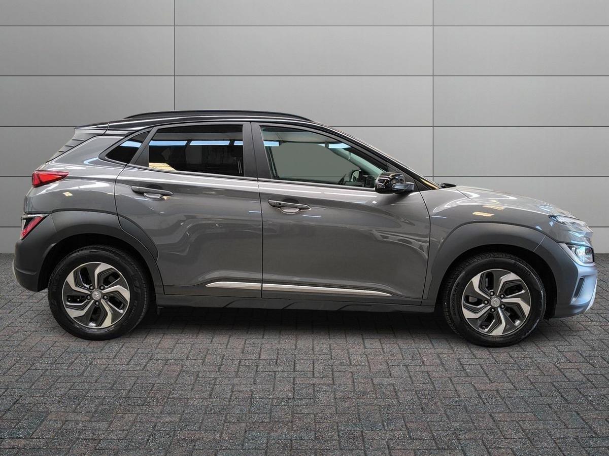 HYUNDAI Kona I 2021 - Kona 1.6 gdi hev Xline Safety Pack 2wd 141cv d