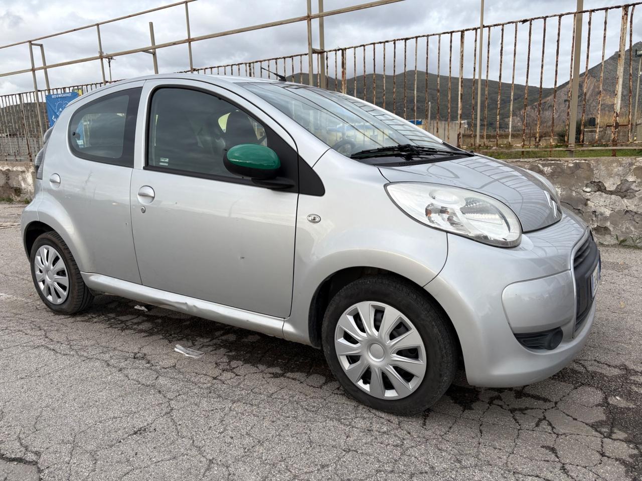 Citroen C1 1.0 5 porte clima