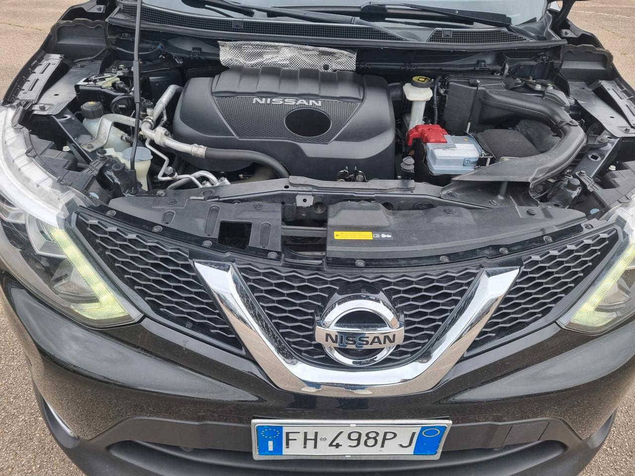 Nissan Qashqai 1.5 dCi 360° N-Connecta