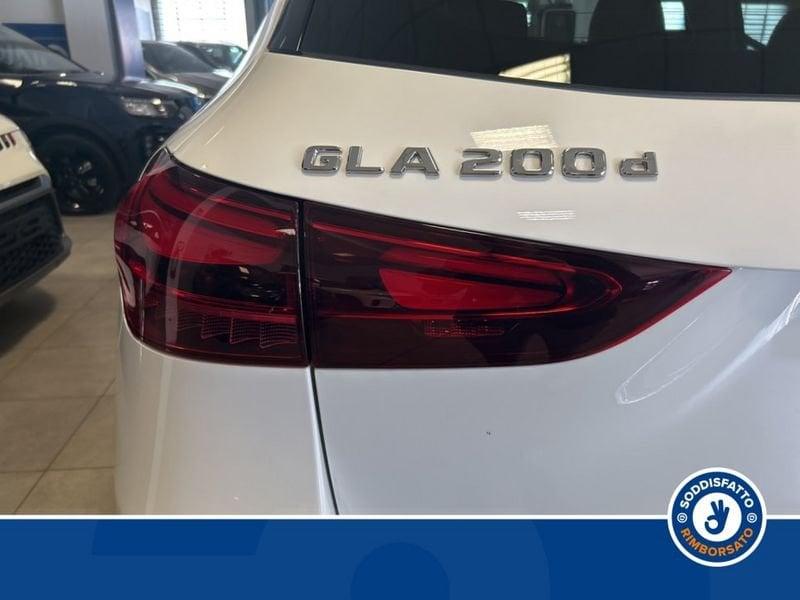 Mercedes-Benz GLA 200 d Automatic 4MATIC Advanced Plus Progressive