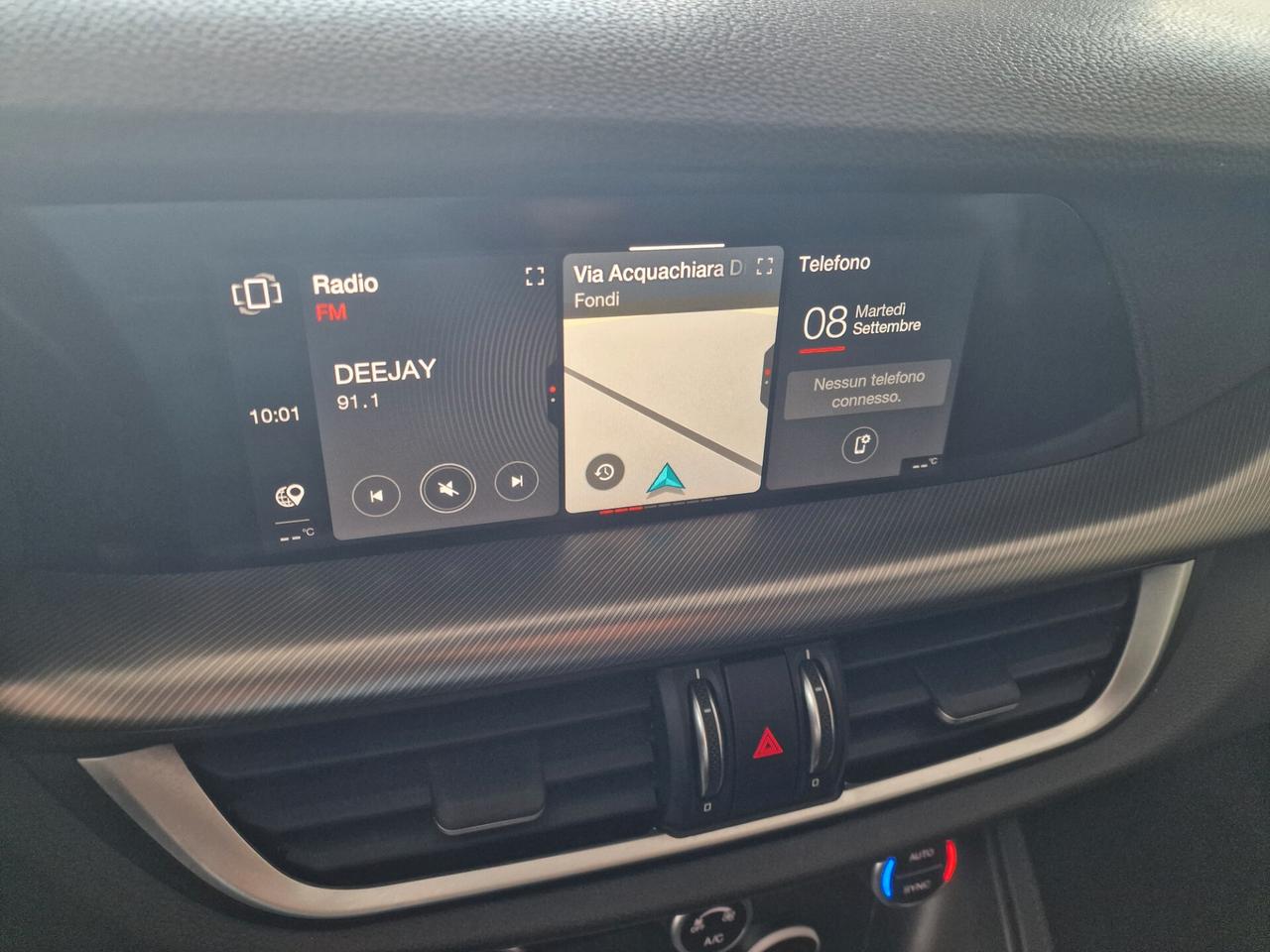 Alfa Stelvio Q4 190 CV Sprint