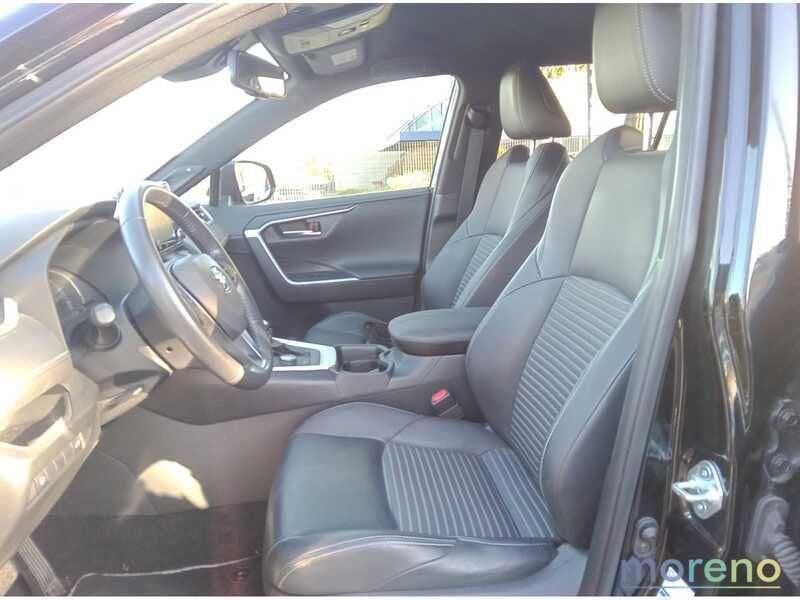 Toyota RAV4 2.5 vvt-ie h Black Edition awd-i 222cv e-cvt
