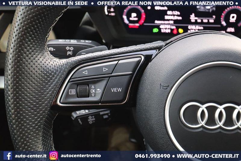 Audi A3 S3 SPB TFSI 310 CV quattro S tronic