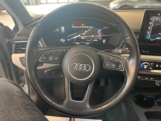 Audi A4 AVANT 35 TDI MHEV 163 CV S TRONIC BUSINESS ADVANCED