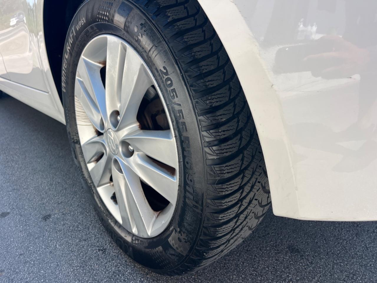 Hyundai iX20 1.4 CRDI 90 CV Comfort