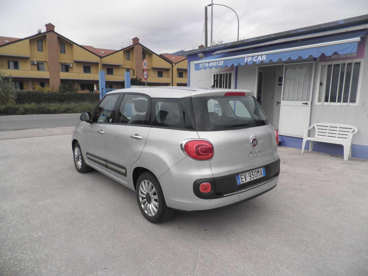 Fiat 500 L Living 500L Living 1.6 mjt Pop Star 105cv