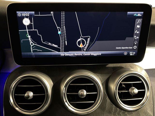 MERCEDES-BENZ C 220 d Auto 4Matic Coupé Premium Plus