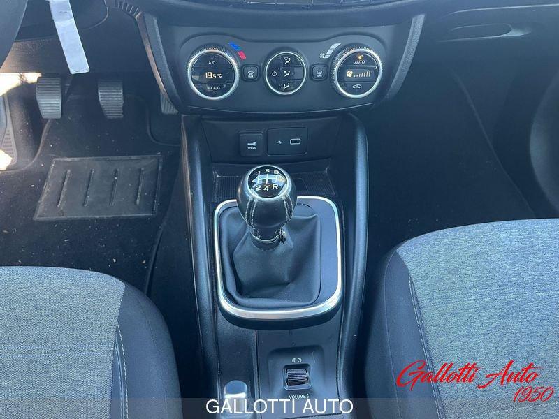 FIAT Tipo 1.0 100cv cross