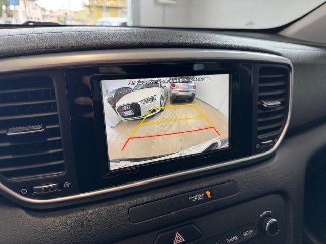 KIA Sportage 1.6 CRDI 136 CV DCT7 2WD