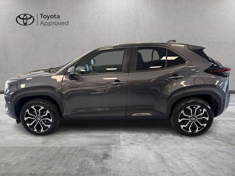 Toyota Yaris Cross 1.5H (116 CV) E-CVT Trend AWD-i