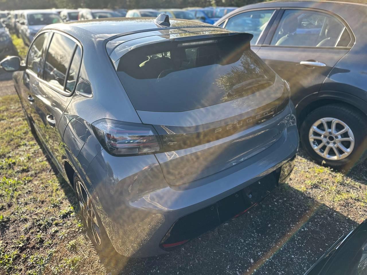 PEUGEOT 208 II 2023 - 208 1.2 hybrid Allure 110cv e-dcs 6