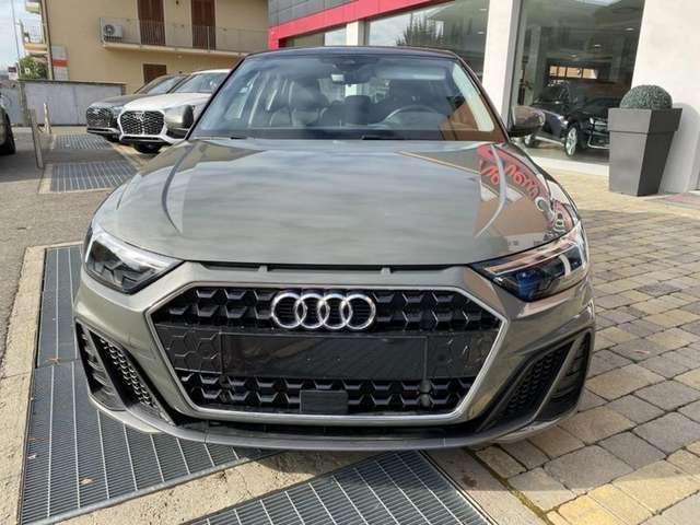 Audi A1 SPB 30 TFSI S line edition Full LED-PHONE APPS