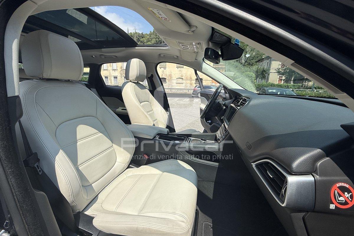 JAGUAR F-Pace 2.0 D 180 CV AWD aut. Prestige