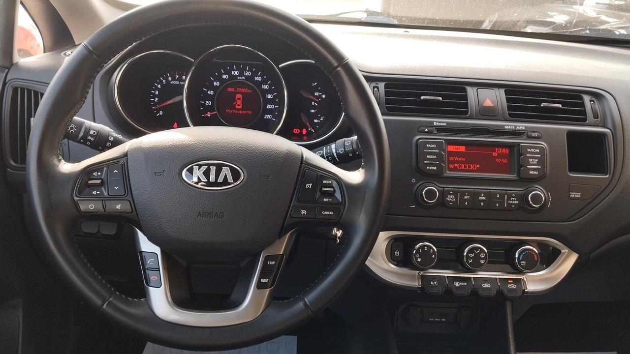 KIA RIO PREZZO BLACK WEEK