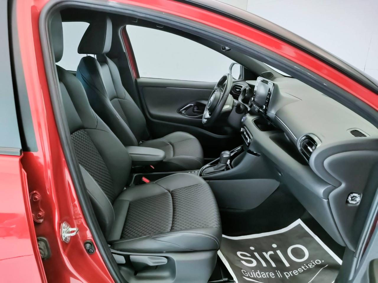 TOYOTA Yaris IV 2020 - Yaris 1.5h Style