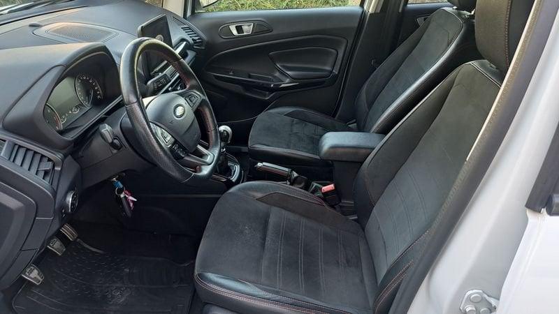 Ford EcoSport 1.0 EcoBoost 125cv ST-Line
