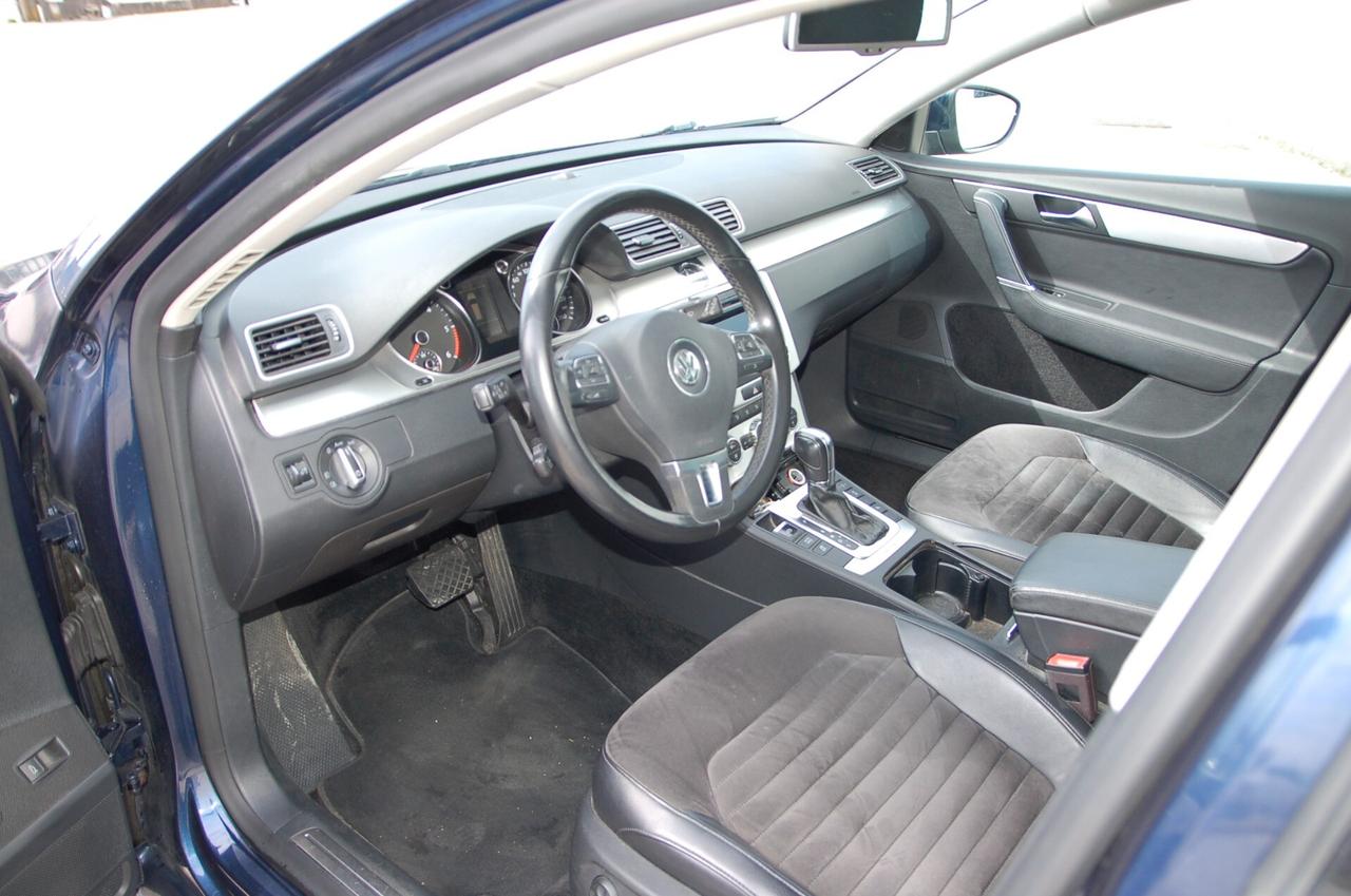 Volkswagen Passat Var. Bs. 2.0 TDI 4mot Highline BMT